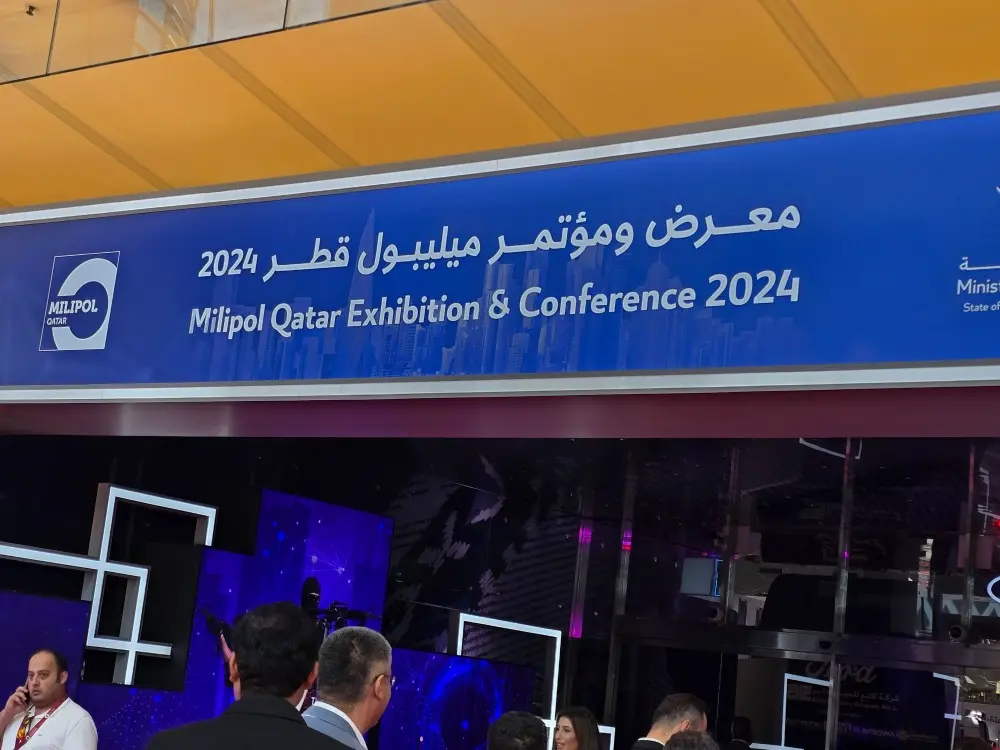 milipol qatar2024